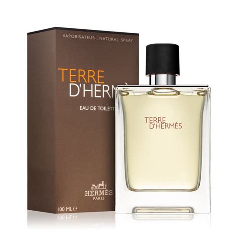 hermes terre d'hermes edt 100 ml erkek parfüm|terre d'hermes perfume review.